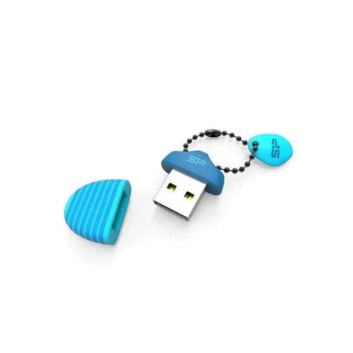 فلش مموری 64 گیگابایت سیلیکون پاور مدل Silicon Power Touch T30 USB 2.0