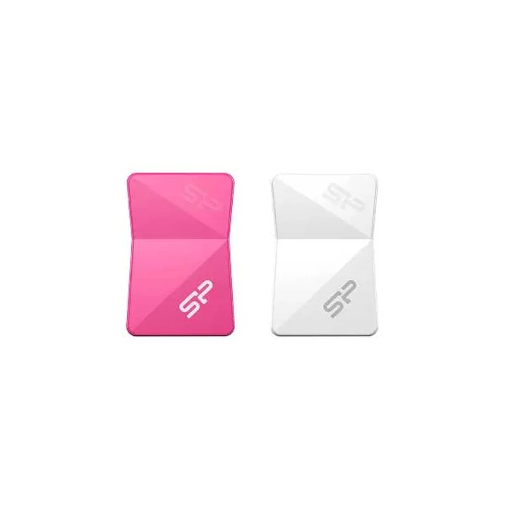 فلش مموری 64 گیگابایت سیلیکون پاور مدل Touch T08 USB 2