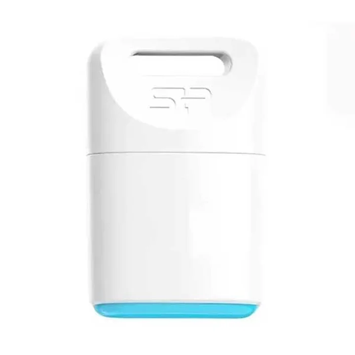 فلش مموری 32 گیگابایت سیلیکون پاور مدل Silicon Power Touch T06 USB 2.0