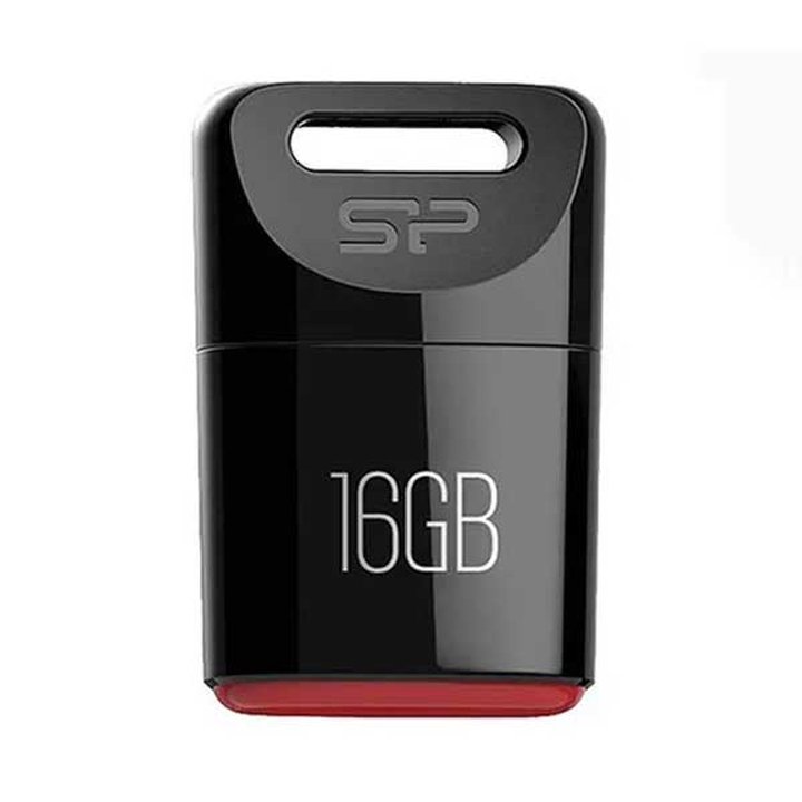 فلش مموری 16 گیگابایت سیلیکون پاور مدل Silicon Power Touch T06 USB 2.0