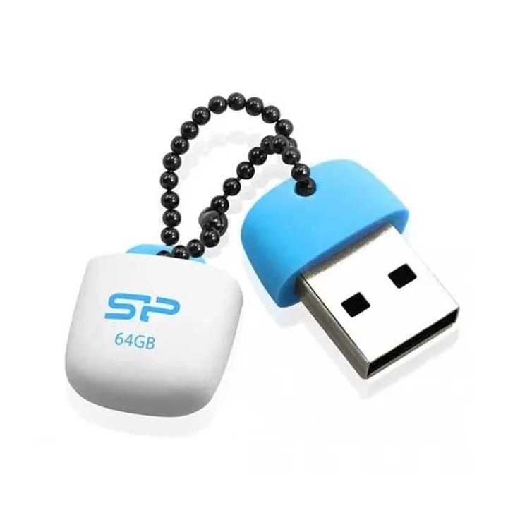 فلش مموری 32 گیگابایت سیلیکون پاور مدل Silicon Power Touch T07 USB 2.0
