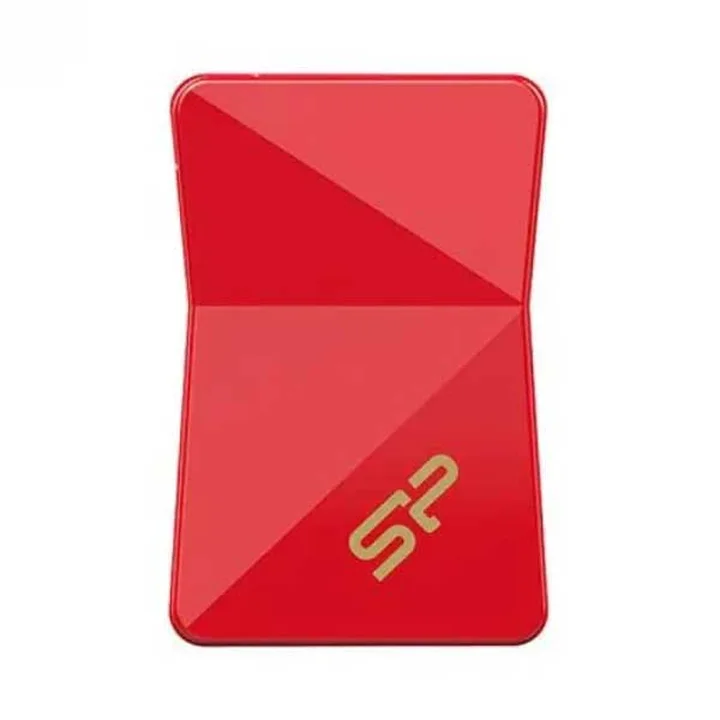 فلش مموری 64 گیگابایت سیلیکون پاور مدل Silicon Power Jewel J08 USB 3.1