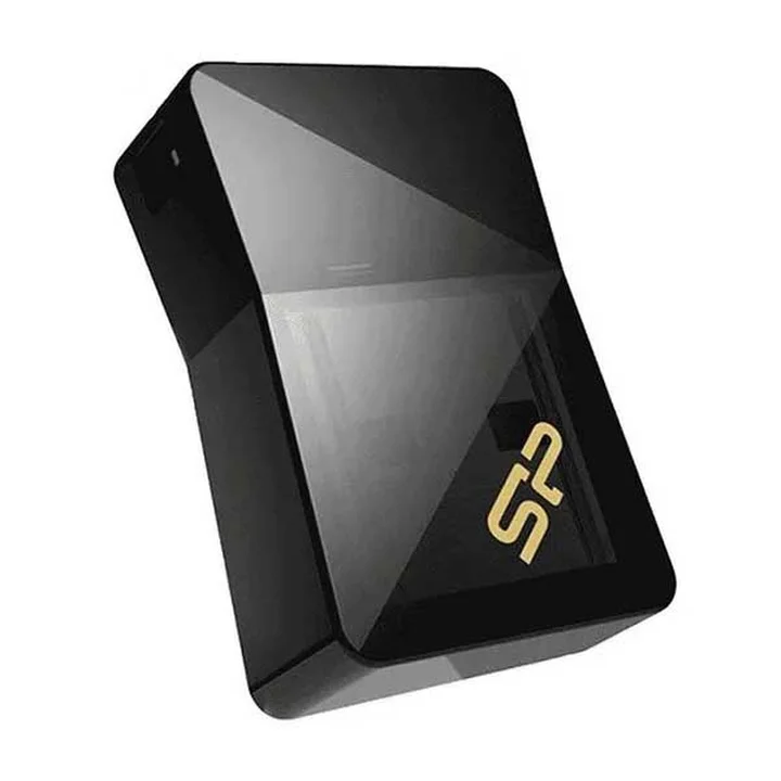 فلش مموری 64 گیگابایت سیلیکون پاور مدل Silicon Power Jewel J08 USB 3.1