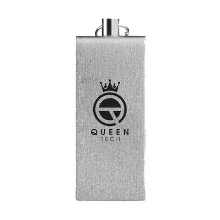 فلش مموری 32 گیگابایت کویین تک مدل Queen Tech Omega-C USB 3.1 OTG Type-C