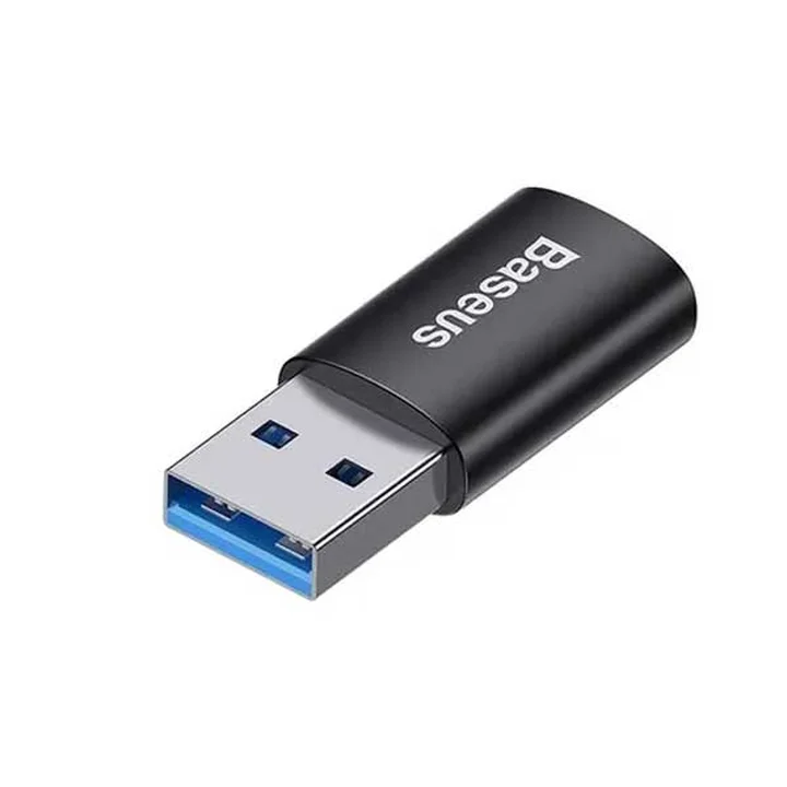 مبدل OTG تبدیل USB 3.1 به Type-C باسئوس مدل Ingenuity Series Mini OTG Adaptor