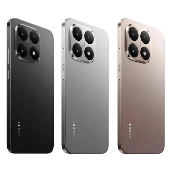 گوشی موبایل شیائومی Xiaomi 15T 5G ظرفیت 512 و رم 12 گیگابایت
