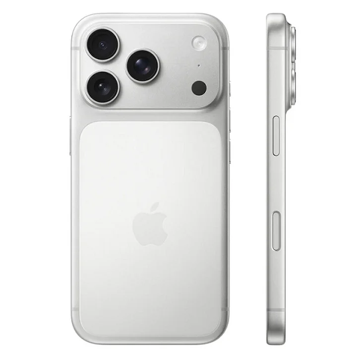 گوشی موبایل اپل مدل iPhone 17 Pro Not Active ظرفیت 256 گیگابایت و رم 12 گیگابایت پارت نامبر ZAA