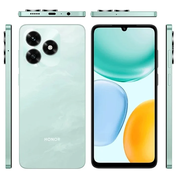 گوشی موبایل آنر Honor X5C ظرفیت 64 و رم 4 گیگابایت