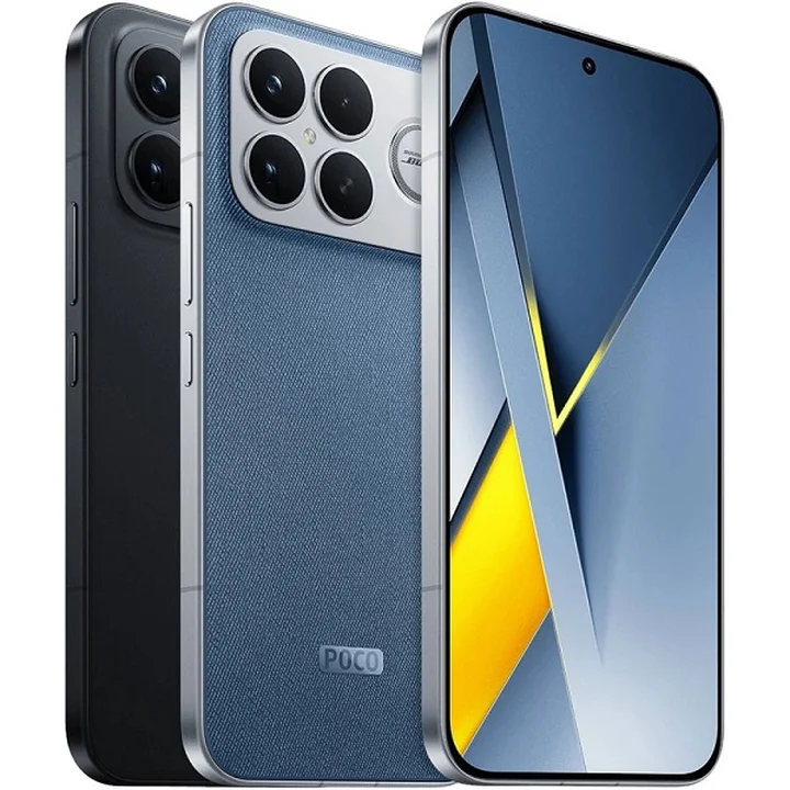 گوشی موبایل شیائومی Poco F8 Ultra 5G ظرفیت512 و رم 16 گیگابایت
