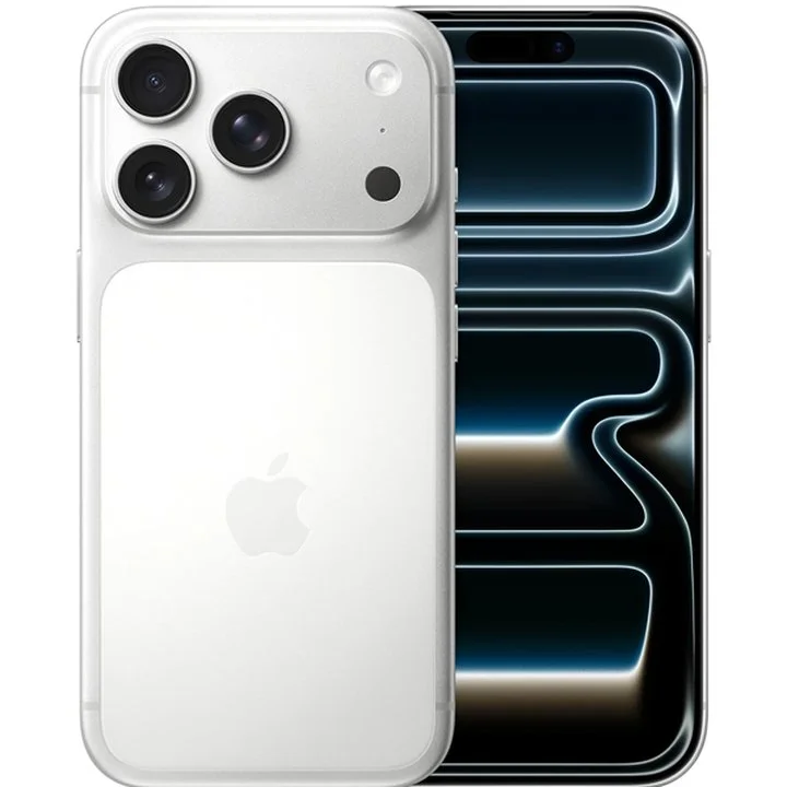 گوشی موبایل اپل مدل iPhone 17 Pro Max ZA/A دو سیم‌ کارت ظرفیت 1 ترابایت رم 12 گیگابایت نات اکتیو