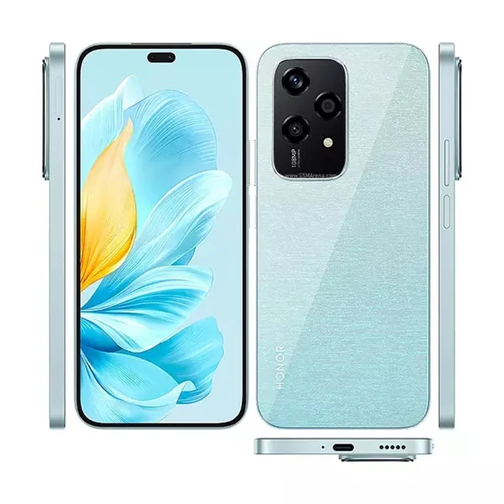 گوشی موبایل آنر Honor 200 Lite 5G ظرفیت 256 رم 12 گیگابایت