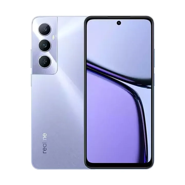 گوشی موبایل ریلمی Realme C65 ظرفیت 256 رم 8 گیگابایت