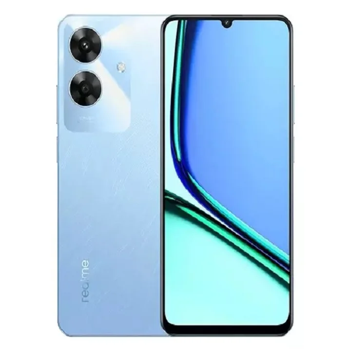 گوشی موبایل ریلمی Realme Note 60 ظرفیت 128 رم 4 گیگابایت
