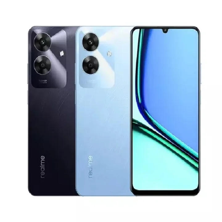 گوشی موبایل ریلمی Realme Note 60 ظرفیت 128 رم 4 گیگابایت