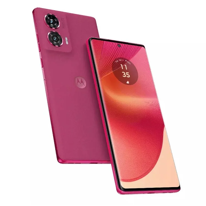 گوشی موبایل موتورولا مدل EDGE 50 FUSION ظرفیت 512 رم 12 گیگابایت