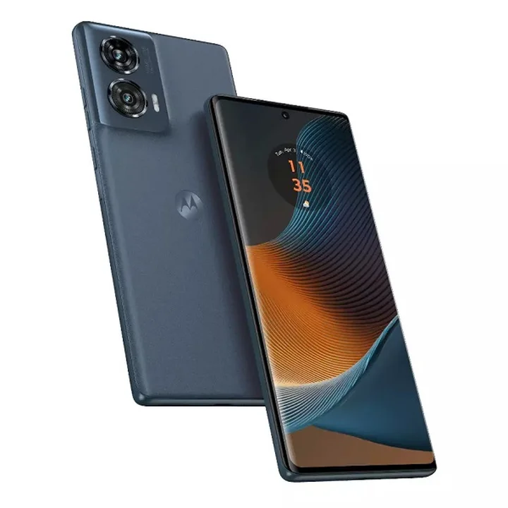 گوشی موبایل موتورولا مدل EDGE 50 FUSION ظرفیت 512 رم 12 گیگابایت