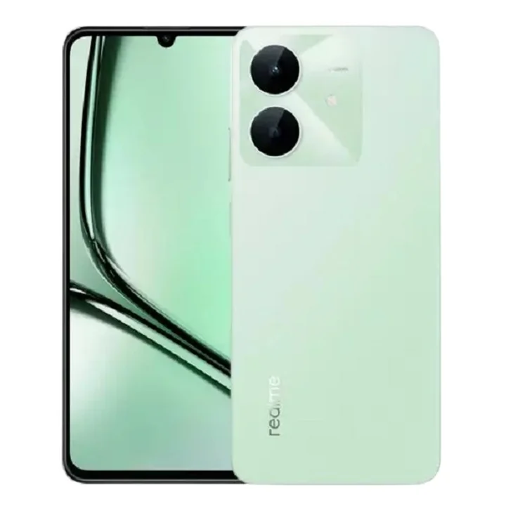 گوشی موبایل ریلمی Realme Note 60x ظرفیت 128 رم 4 گیگابایت