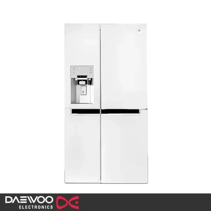 یخچال فریزر ساید بای ساید دوو مدلsxi31- 10w