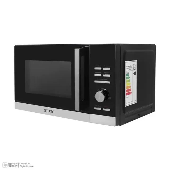 مایکروویو اسماگن ۳۰ لیتری مدل MF830