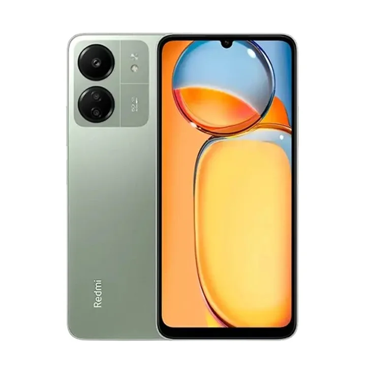 گوشی موبایل شیائومی مدل Redmi 13C دو سیم کارت ظرفیت 128 گیگابایت و رم 6 گیگابایت - رام گلوبال پک اندونزی