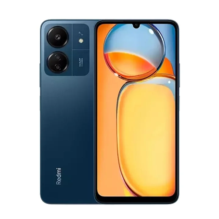 گوشی موبایل شیائومی مدل Redmi 13C دو سیم کارت ظرفیت 128 گیگابایت و رم 6 گیگابایت - رام گلوبال پک اندونزی