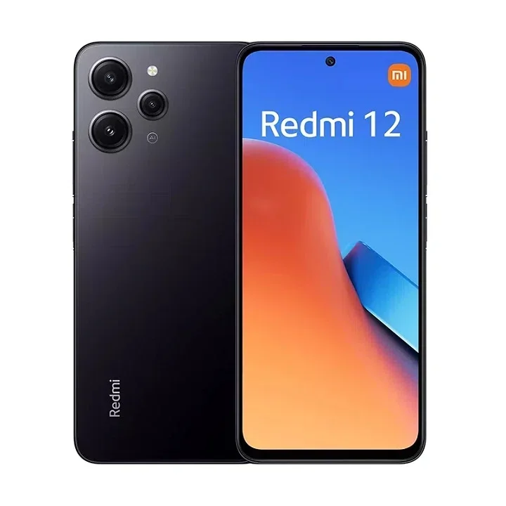گوشی موبایل شیائومی مدل Redmi 12 ظرفیت 256 گیگابایت و رم 8 گیگابایت - پک گلوبال +همراه با شارژر