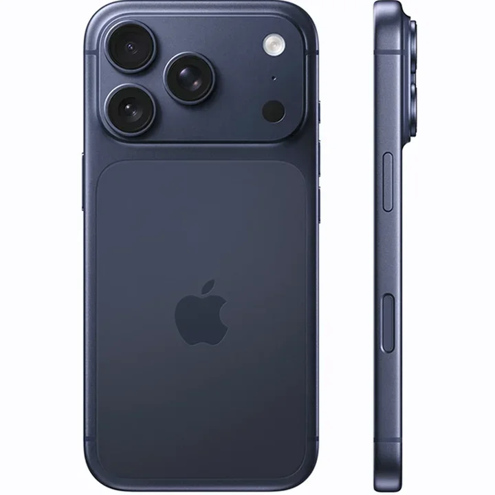 گوشی موبایل اپل مدل iPhone 17 Pro Max Ch/A دو سیم‌ کارت ظرفیت 512 گیگابایت رم 12 گیگابایت نان اکتیو
