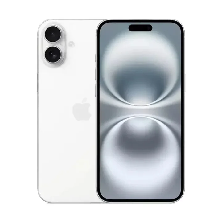 گوشی موبایل اپل مدل iPhone 16 Non Active دو سیم‌ کارت ظرفیت 256 رم 8 گیگابایت - پارت نامبر CH/A