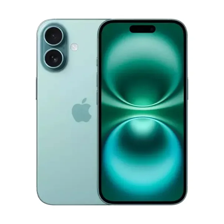 گوشی موبایل اپل مدل iPhone 16 Non Active دو سیم‌ کارت ظرفیت 256 رم 8 گیگابایت - پارت نامبر CH/A