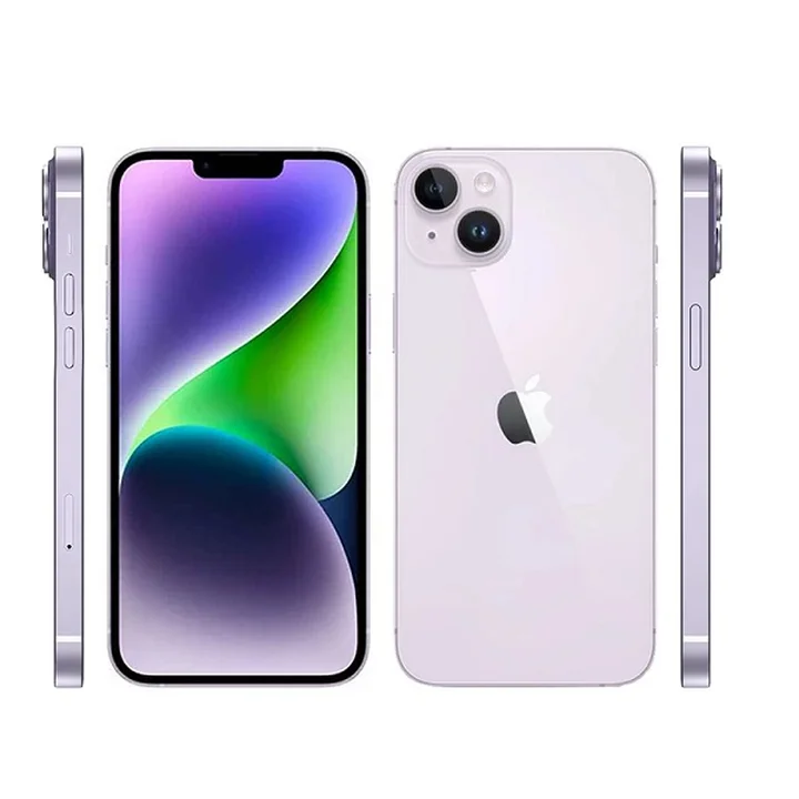 گوشی موبایل اپل iPhone 14 CH Non Active ظرفیت 128 گیگابایت رم 6 گیگابایت