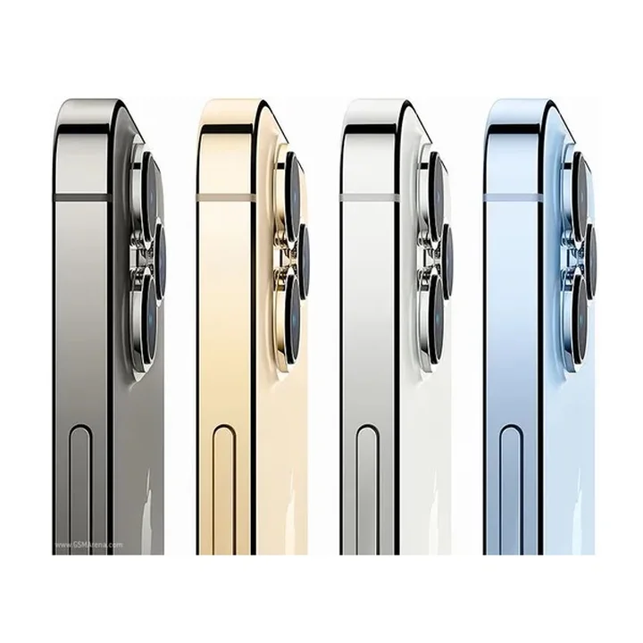 گوشی موبایل اپل iPhone 13 Pro Max ZD/A FL Non Active دو سیم کارت ظرفیت 256 گیگابایت و رم 6 گیگابایت - Refurbished