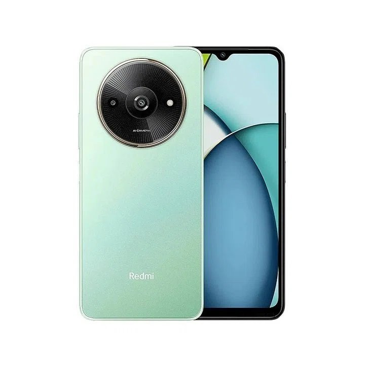 گوشی موبایل شیائومی Redmi A3X ظرفیت 128 رم 4 گیگابایت