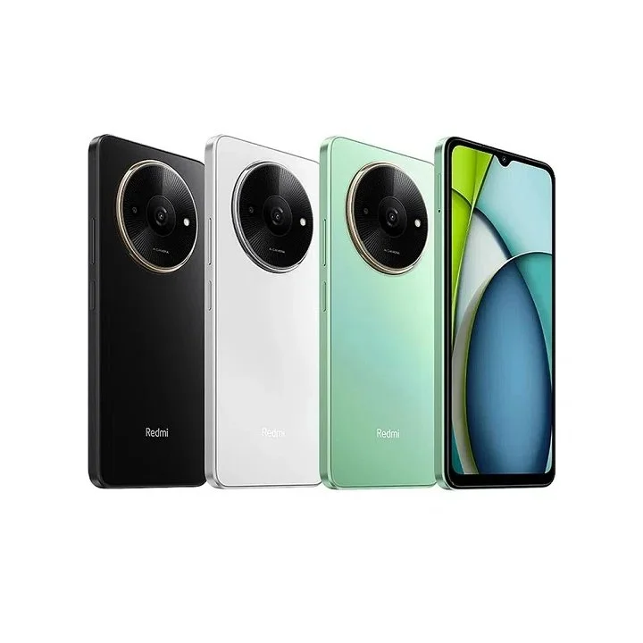 گوشی موبایل شیائومی Redmi A3X ظرفیت 128 رم 4 گیگابایت