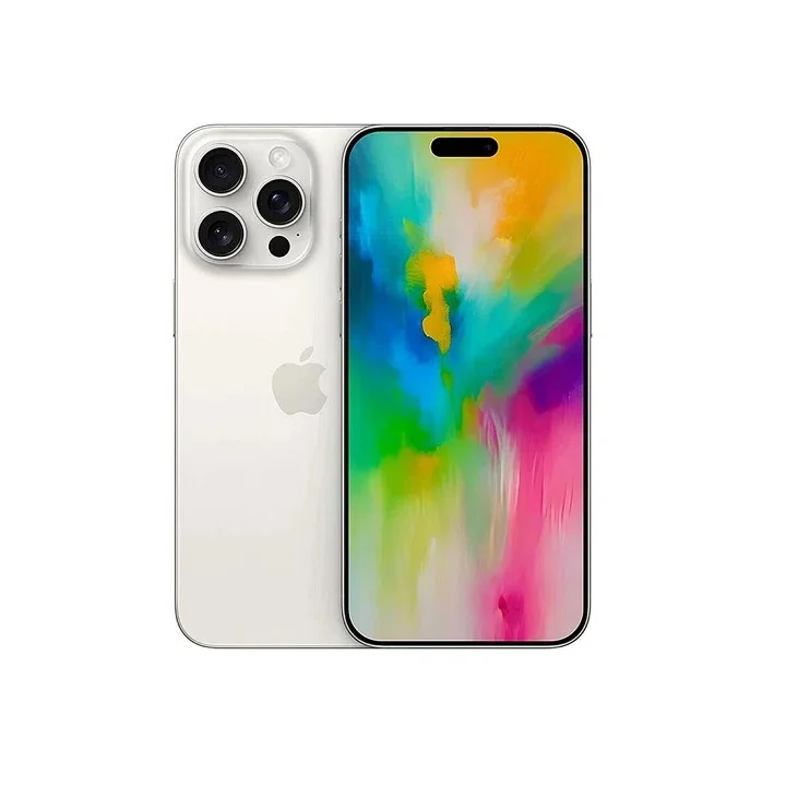 گوشی موبایل اپل مدل iPhone 16 Pro Max 5G Non Active ظرفیت 256 رم 8 گیگابایت - پارت نامبر ZAA