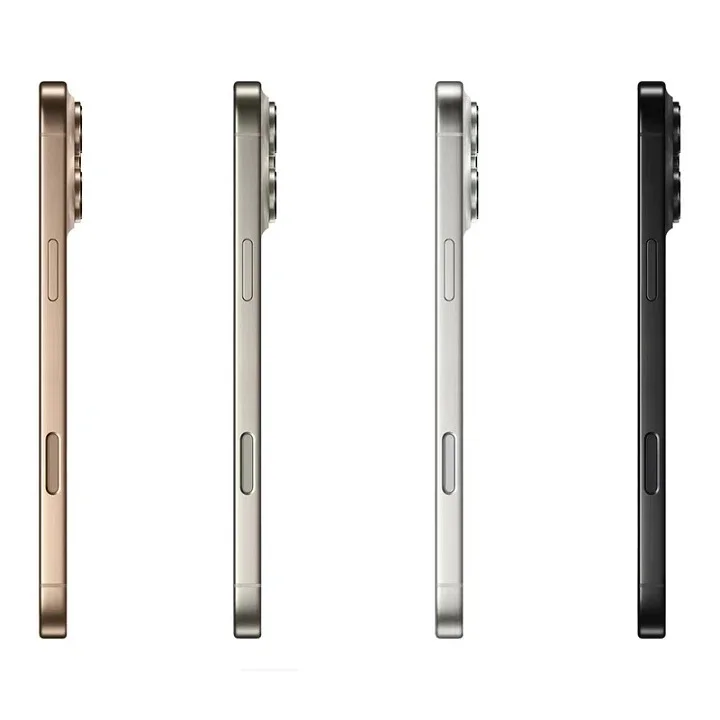 گوشی موبایل اپل مدل iPhone 16 Pro Max 5G Non Active ظرفیت 256 رم 8 گیگابایت - پارت نامبر ZAA