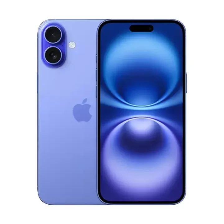 گوشی موبایل اپل مدل iPhone 16 Non Active دو سیم‌ کارت ظرفیت 128 رم 8 گیگابایت - پارت نامبر CH/A