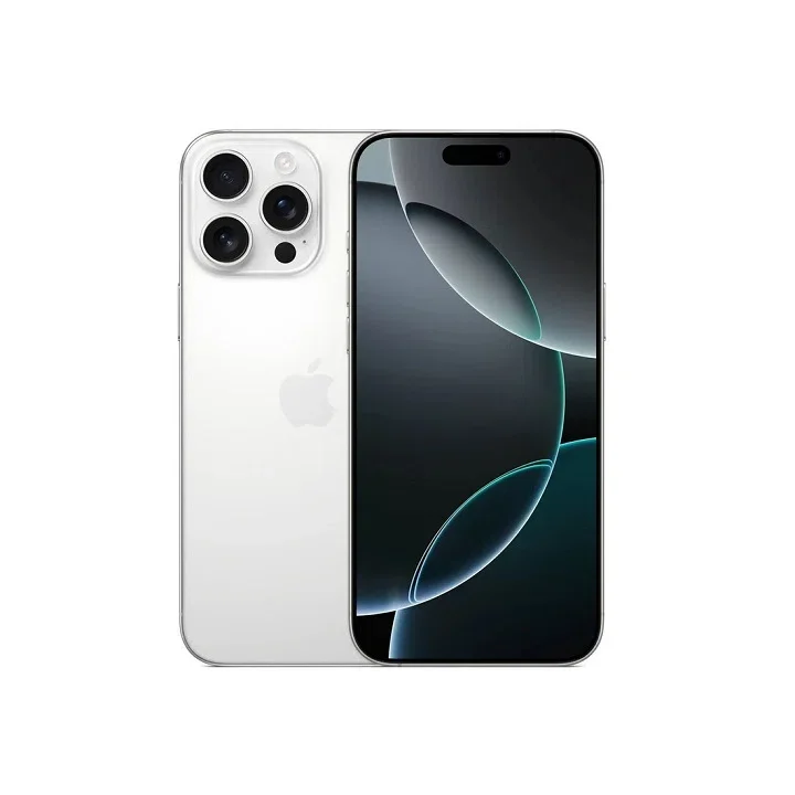 گوشی موبایل اپل مدل iPhone 16 Pro Non Active ظرفیت 256 رم 8 گیگابایت - پارت نامبر ZAA