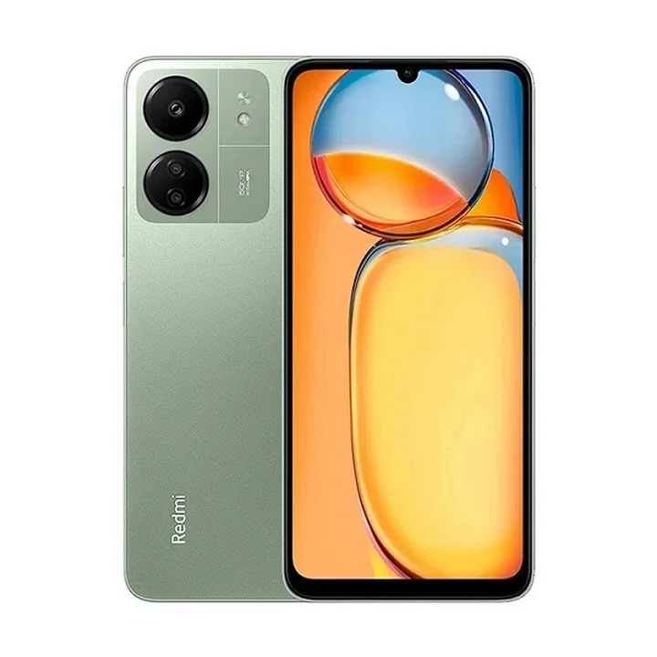 گوشی موبایل شیائومی مدل Redmi 13C 4G دو سیم کارت ظرفیت 128 گیگابایت و رم 4 گیگابایت - پک هند