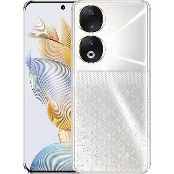 گوشی موبایل آنر مدل Honor 90 4G دو سیم کارت ظرفیت 512 گیگابایت و رم 12 گیگابایت + بیمه