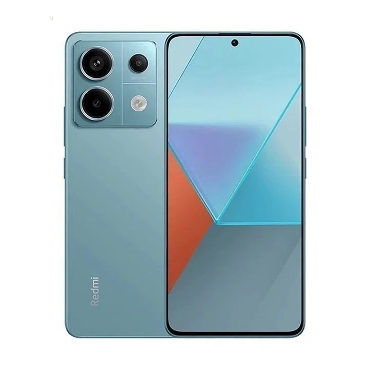 خرید و قیمت گوشی موبایل شیائومی مدل Redmi Note 13 Pro 5G ظرفیت 512 گیگابایت رم 12 گیگابایت - پک گلوبال