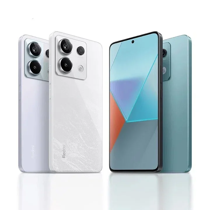 گوشی موبایل شیائومی مدل Redmi Note 13 Pro 5G ظرفیت 512 گیگابایت رم 12 گیگابایت - پک گلوبال