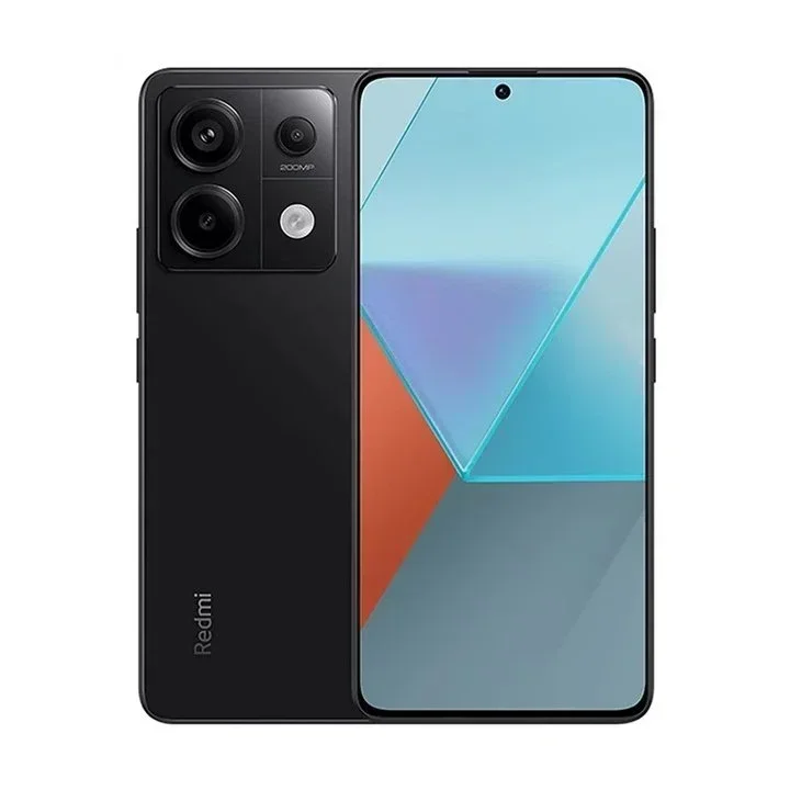 گوشی موبایل شیائومی مدل Redmi Note 13 Pro 5G ظرفیت 512 گیگابایت رم 12 گیگابایت - پک گلوبال