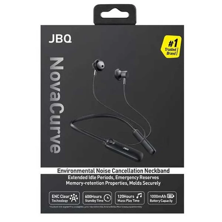 هندزفری گردنی جی بی کیو مدل JBQ B635002