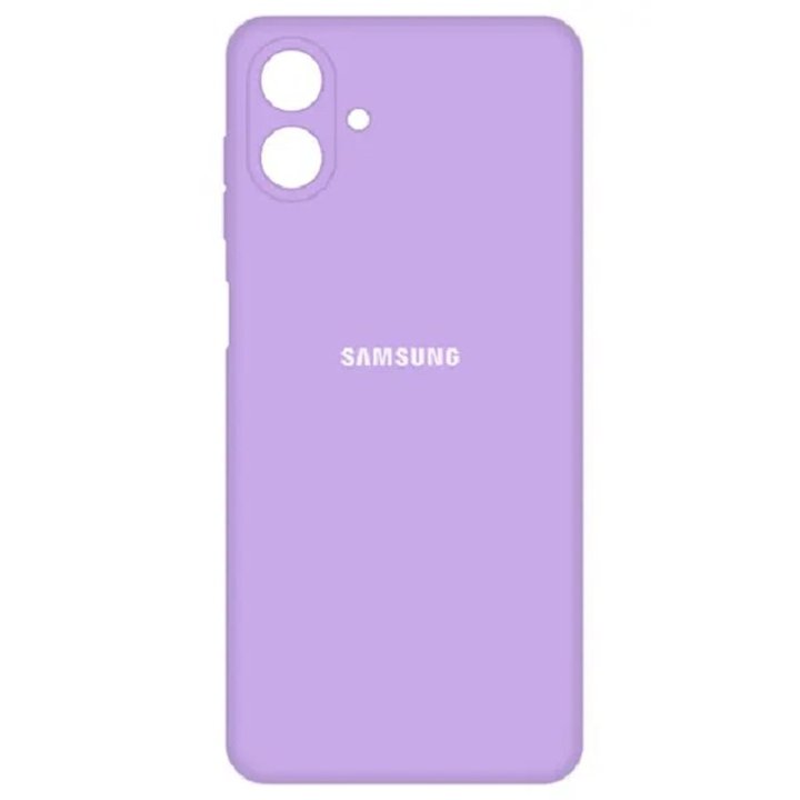 پک 5 عددی کاور سیلیکونی مناسب برای گوشی موبایل سامسونگ مدل Galaxy A07