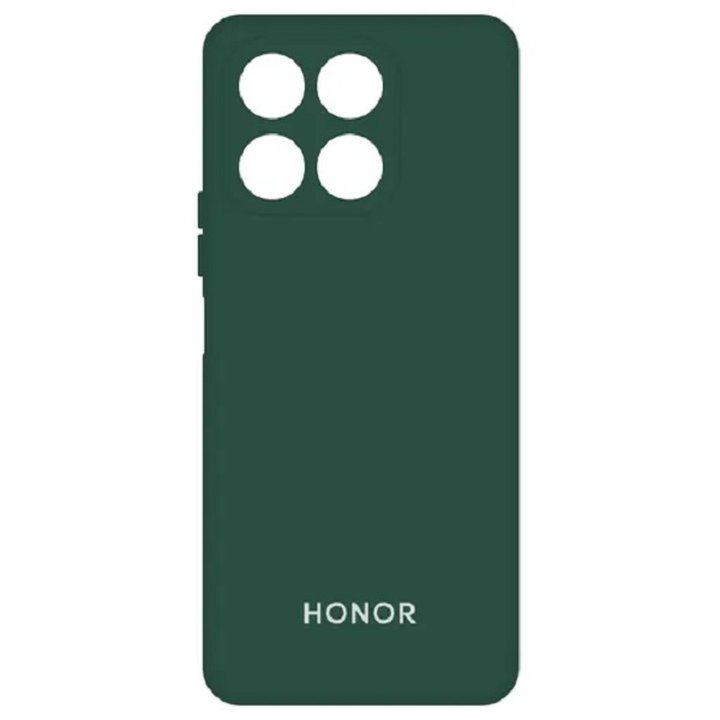پک 5 عددی کاور سیلیکونی مناسب برای گوشی موبایل آنر مدل Honor X5B Plus