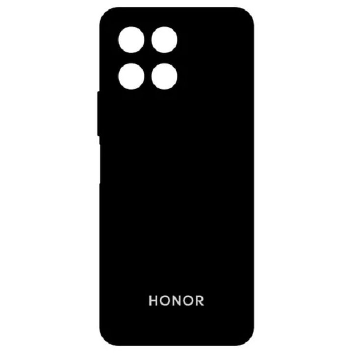 پک 5 عددی کاور سیلیکونی مناسب برای گوشی موبایل آنر مدل Honor X8C