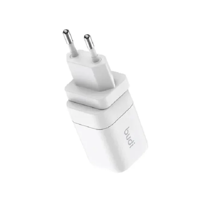 شارژر دیواری 33 وات بودی مدل Budi AC016RSW