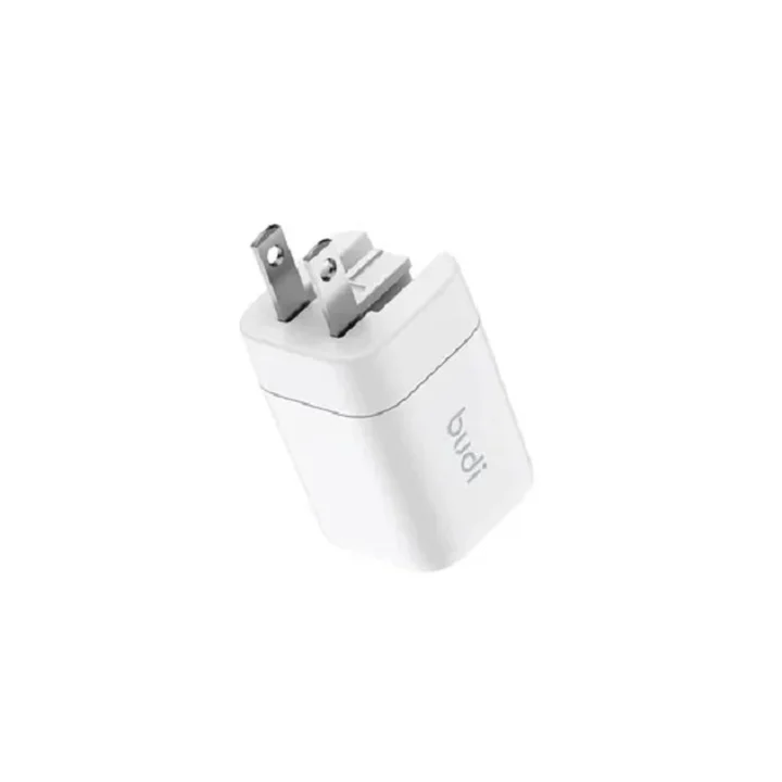شارژر دیواری 33 وات بودی مدل Budi AC016RSW