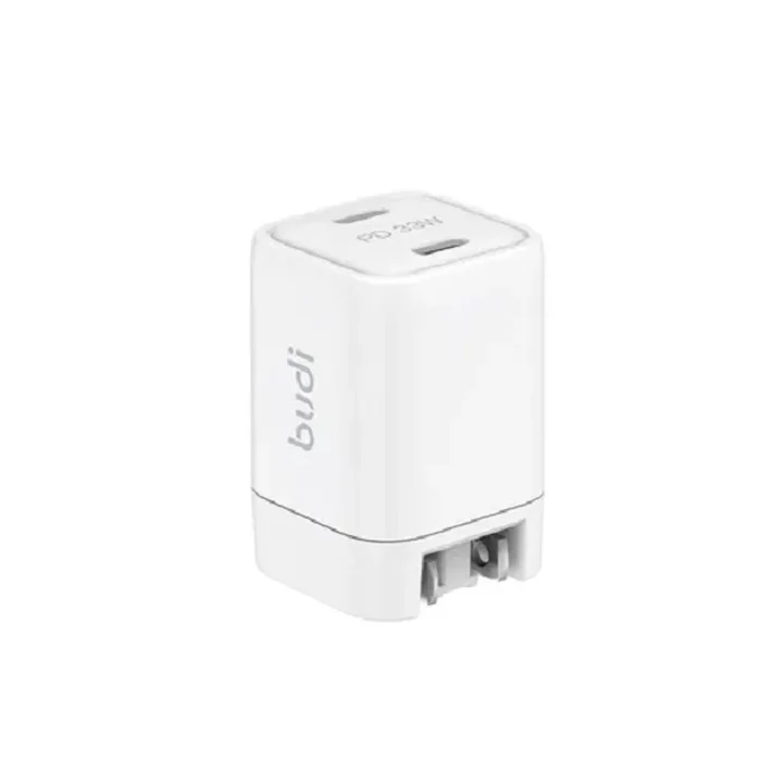 شارژر دیواری 33 وات بودی مدل Budi AC016RSW