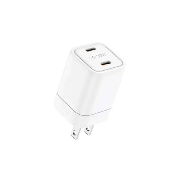 شارژر دیواری 33 وات بودی مدل Budi AC016RSW